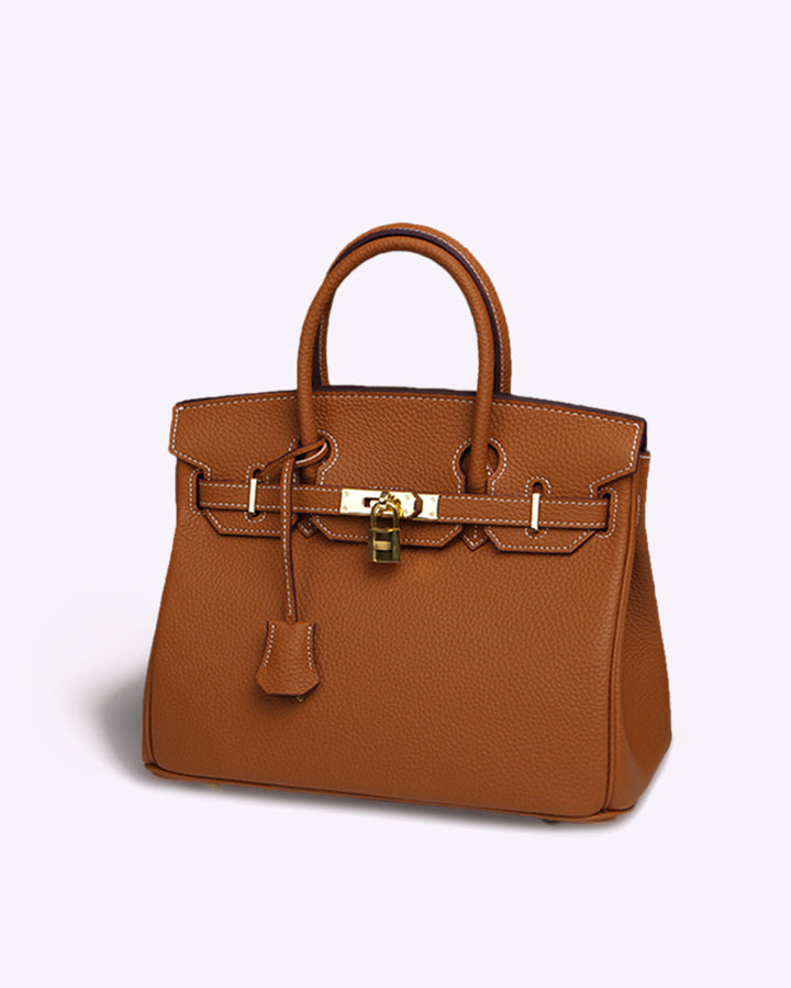 Velorra - Luxus Echtleder Marke Designer Mode Frauen Handtasche Damen Tasche