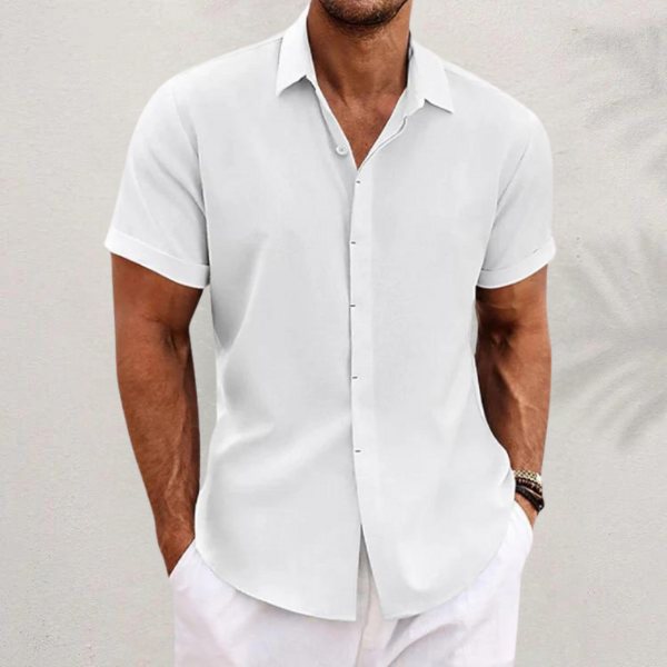 Lance | Lässiges Polohemd