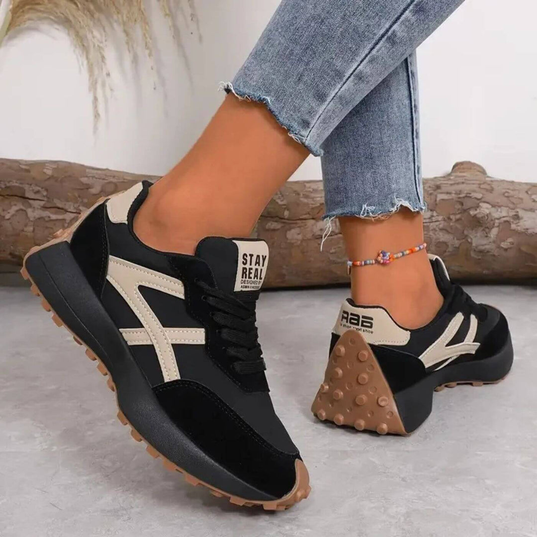 Mariah | Orthopädische Sneaker
