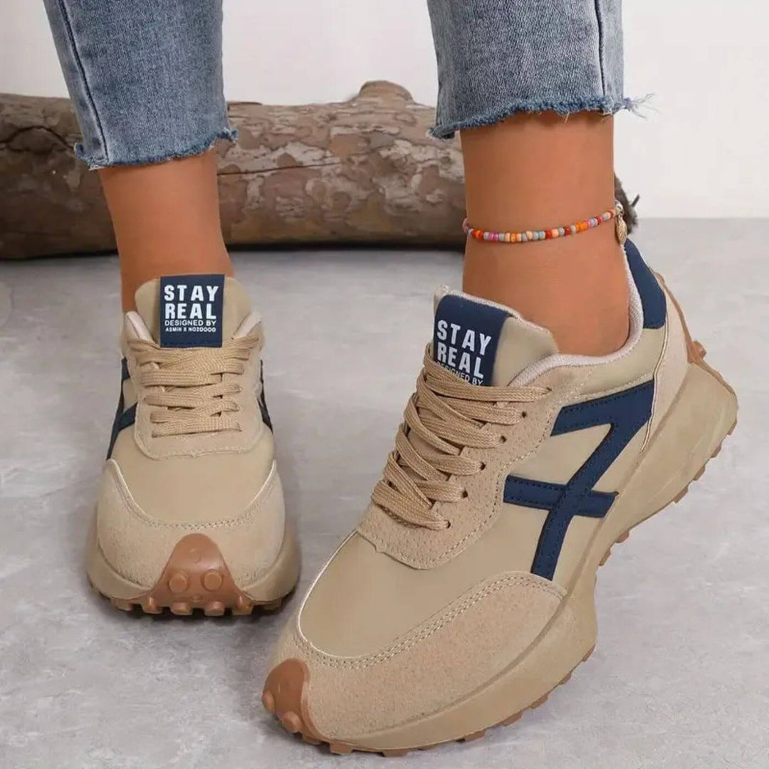 Mariah | Orthopädische Sneaker