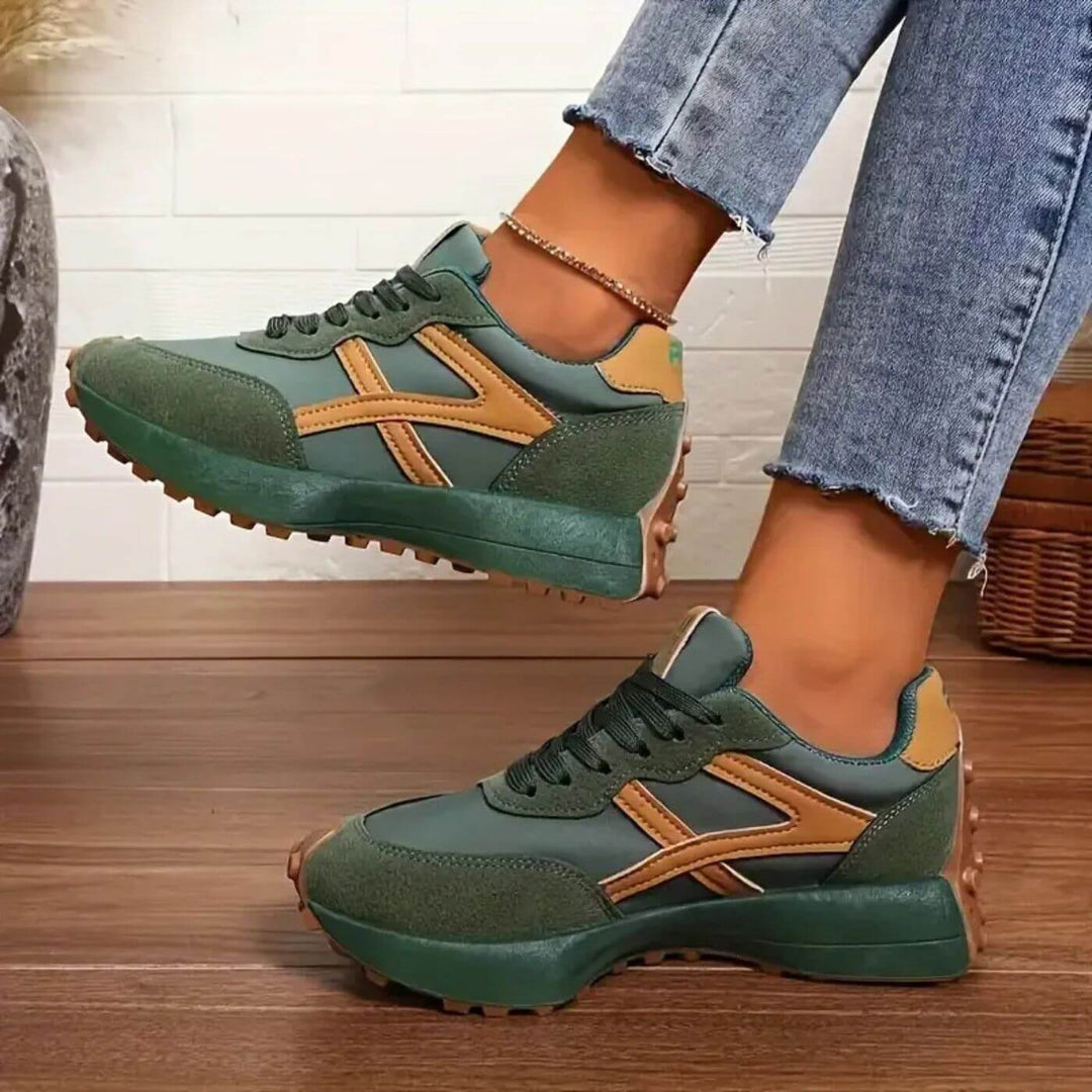 Mariah | Orthopädische Sneaker