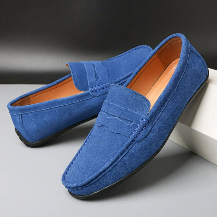 Derek | Premium Orthopädische Slipper