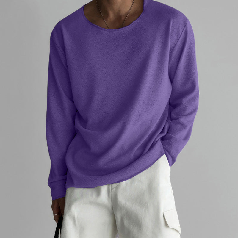 Desmond | Strukturierter Pullover