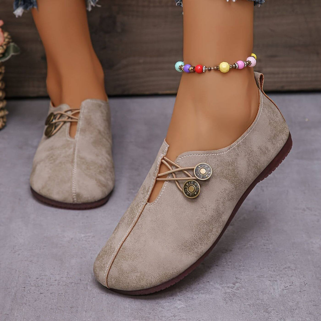 Charlee | Weiche und flexible orthopädische Schuhe