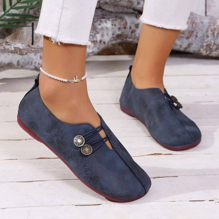 Charlee | Weiche und flexible orthopädische Schuhe