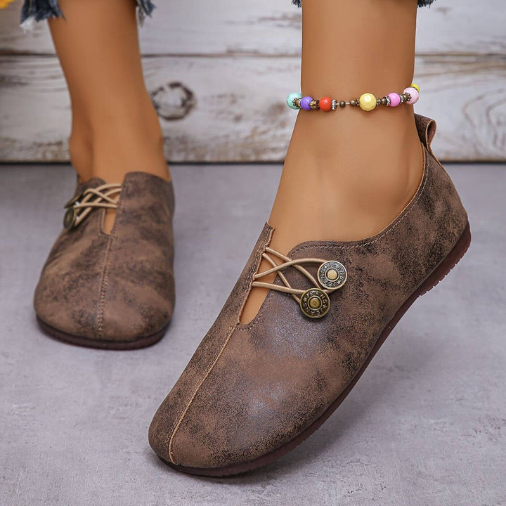 Charlee | Weiche und flexible orthopädische Schuhe