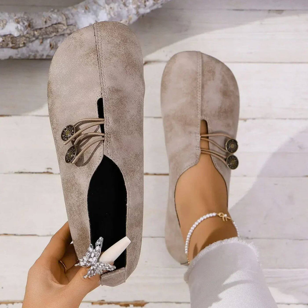 Charlee | Weiche und flexible orthopädische Schuhe