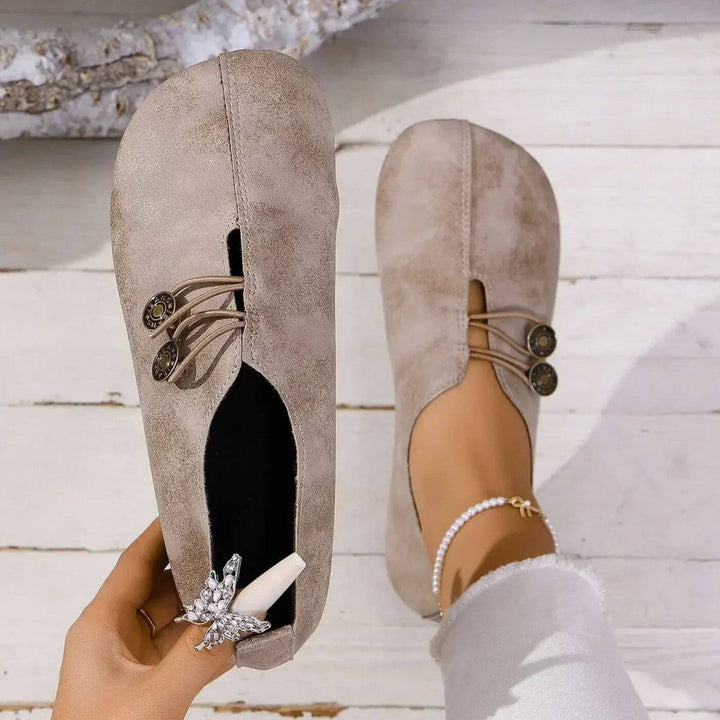 Charlee | Weiche und flexible orthopädische Schuhe