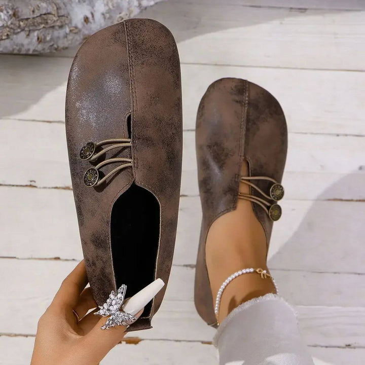 Charlee | Weiche und flexible orthopädische Schuhe