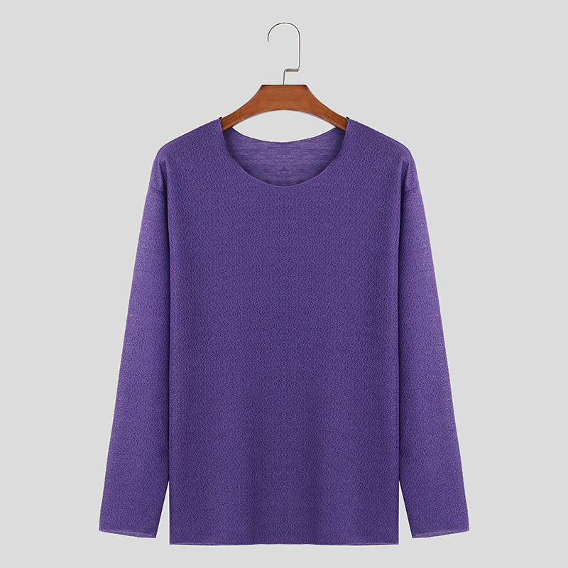 Desmond | Strukturierter Pullover