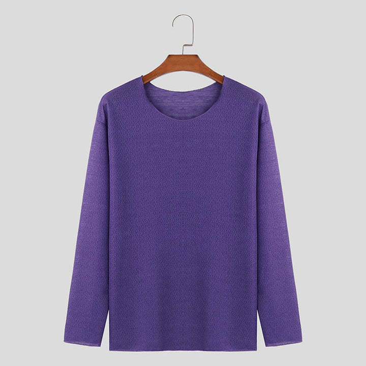 Desmond | Strukturierter Pullover
