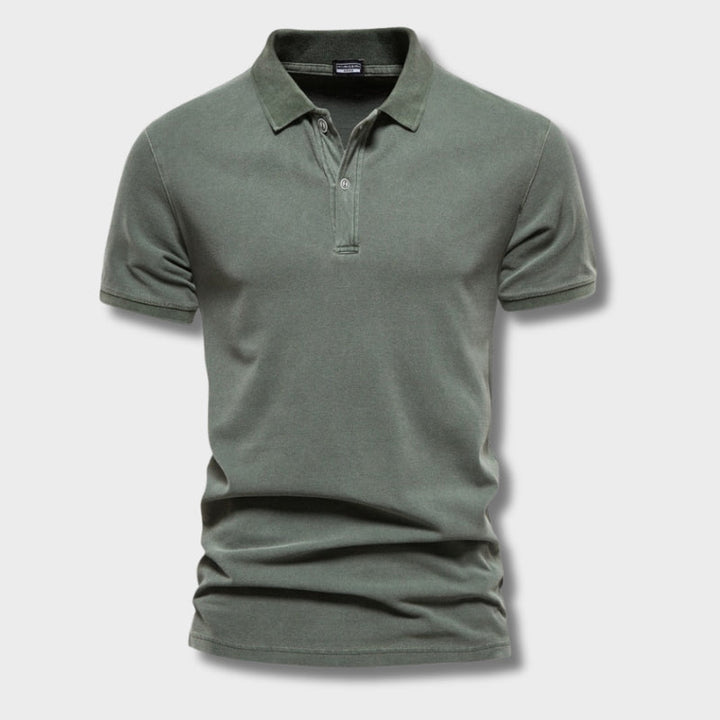 Kenneth | Bequemes Poloshirt