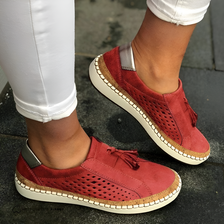 Kelly | Orthopädische Sommer-Slipper
