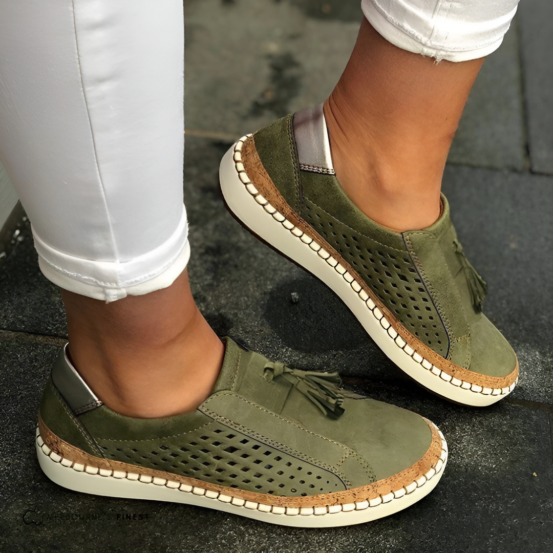 Kelly | Orthopädische Sommer-Slipper