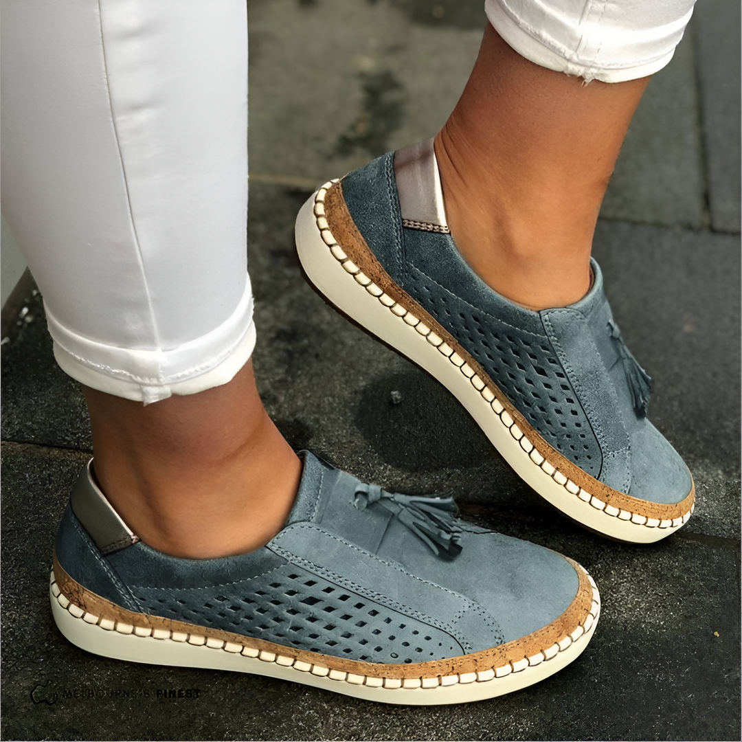 Kelly | Orthopädische Sommer-Slipper