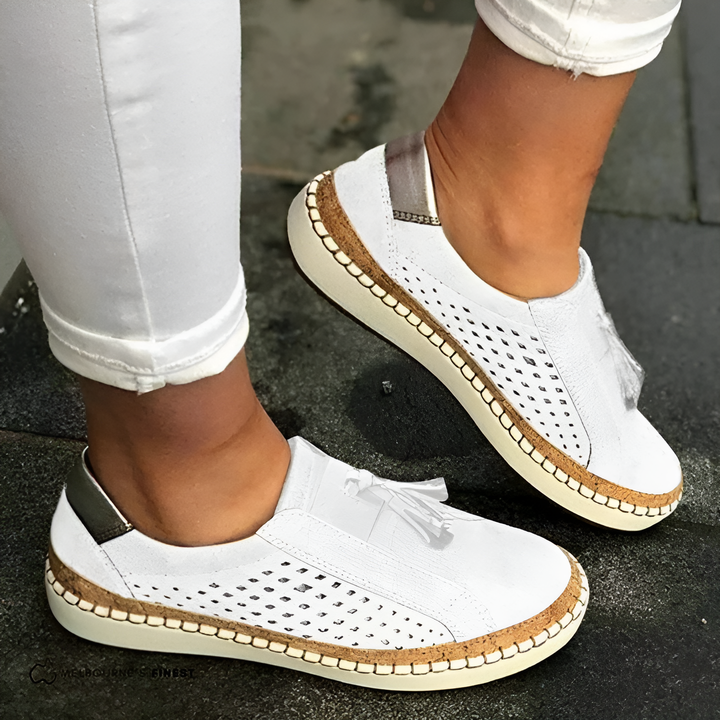 Kelly | Orthopädische Sommer-Slipper