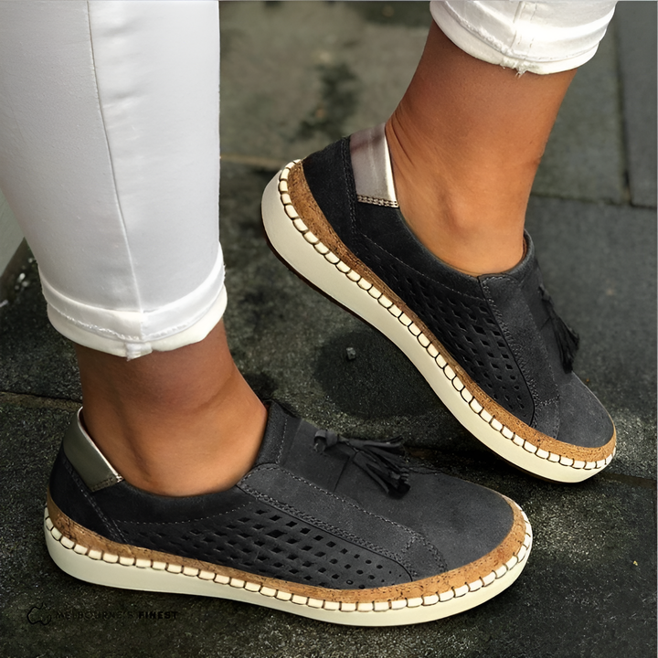 Kelly | Orthopädische Sommer-Slipper