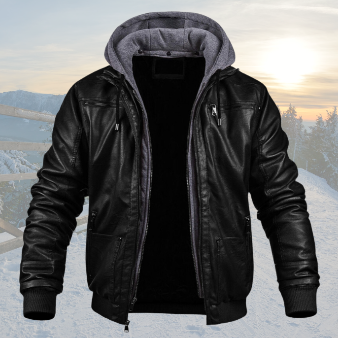 Dev | Exklusive Winterjacke