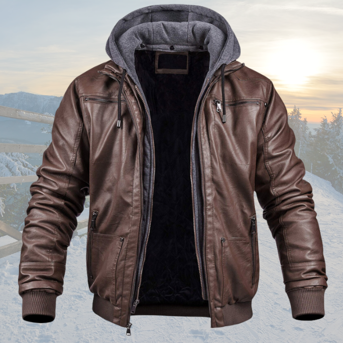 Dev | Exklusive Winterjacke