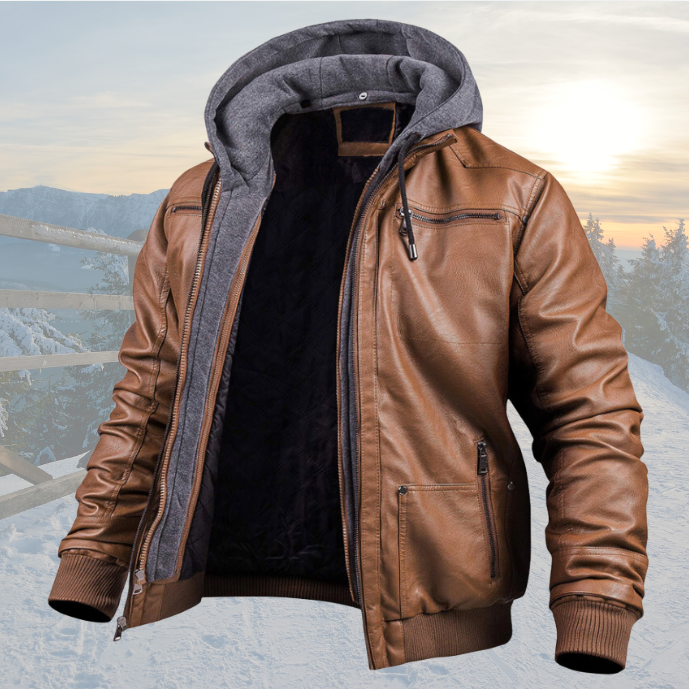 Dev | Exklusive Winterjacke