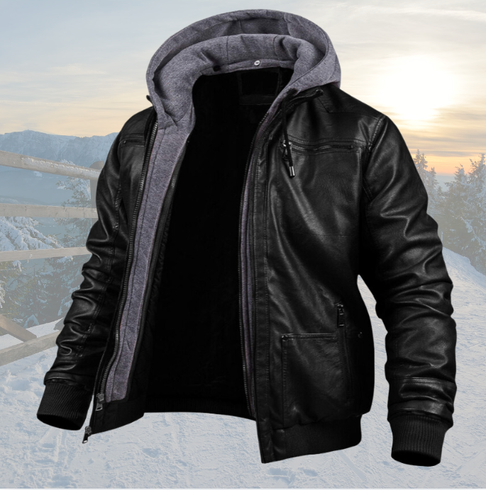 Dev | Exklusive Winterjacke