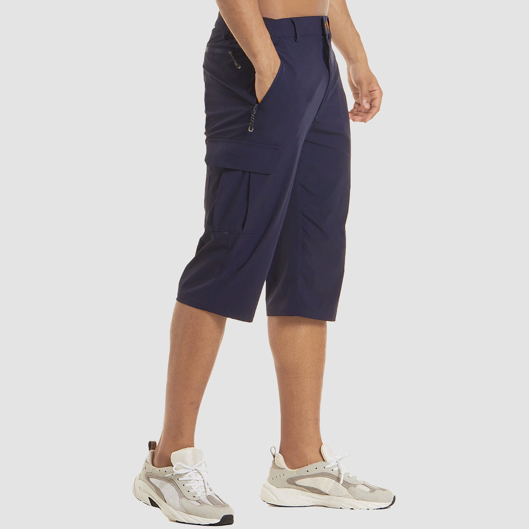 Darwin |  Urbane Stretch-Shorts