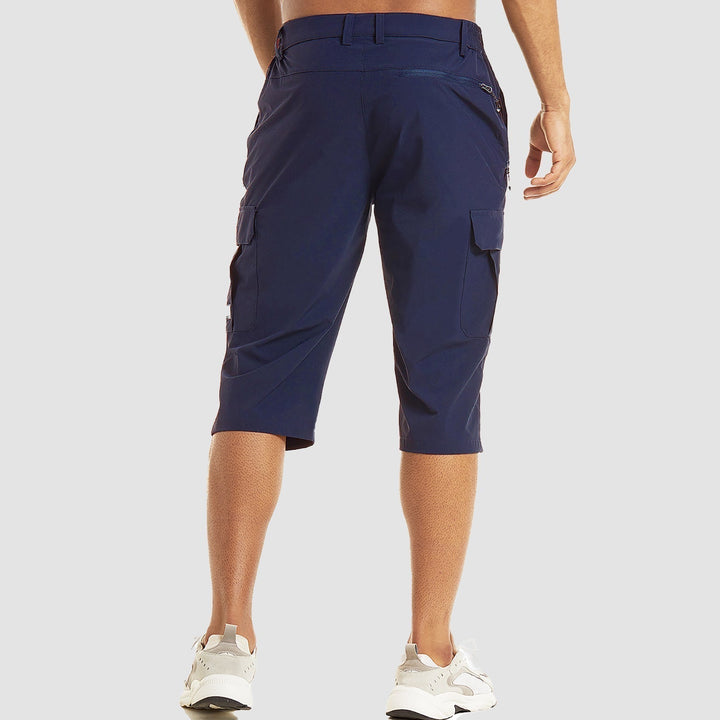 Darwin |  Urbane Stretch-Shorts