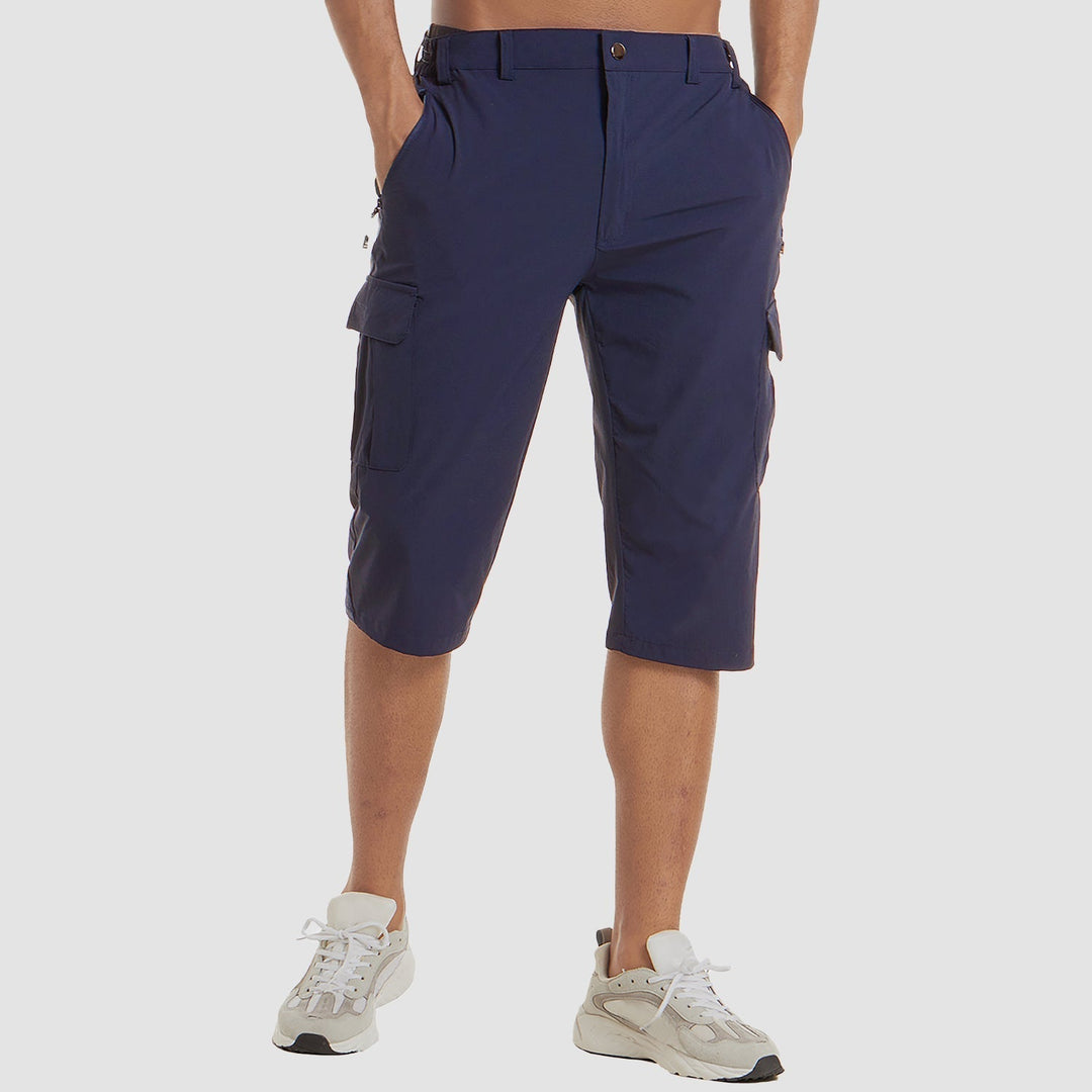 Darwin |  Urbane Stretch-Shorts