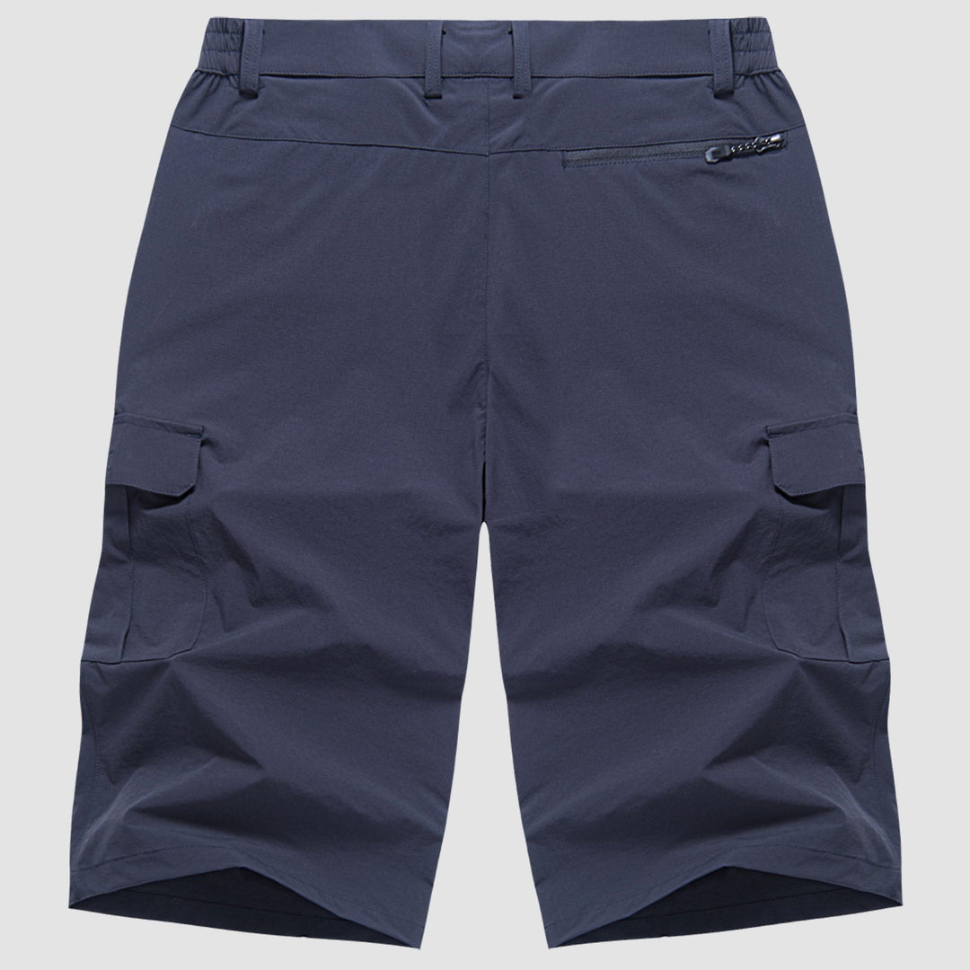 Darwin |  Urbane Stretch-Shorts