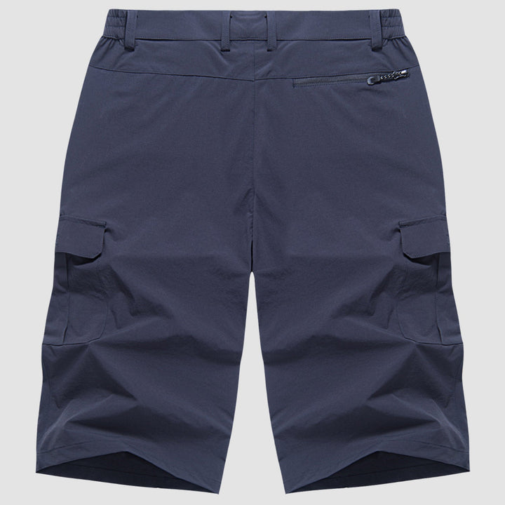 Darwin |  Urbane Stretch-Shorts