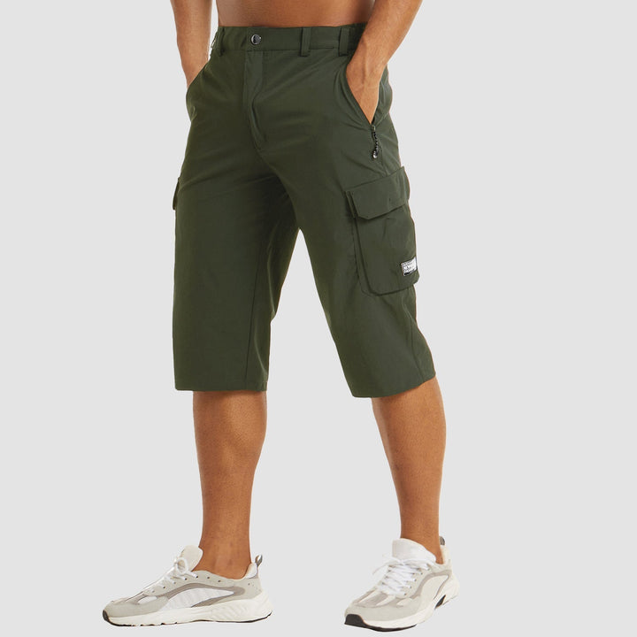 Darwin |  Urbane Stretch-Shorts