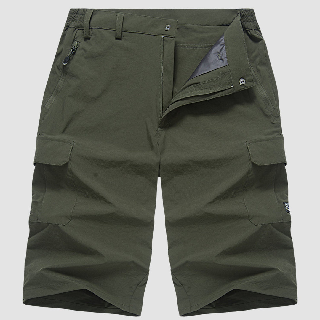 Darwin |  Urbane Stretch-Shorts