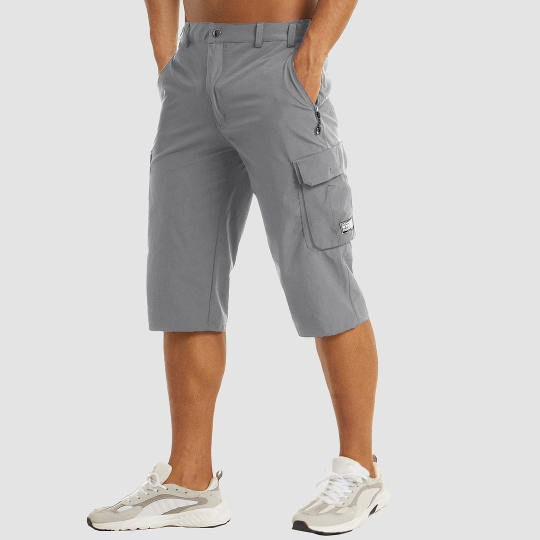 Darwin |  Urbane Stretch-Shorts