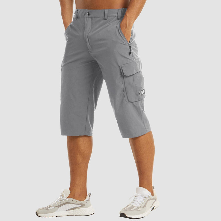 Darwin |  Urbane Stretch-Shorts