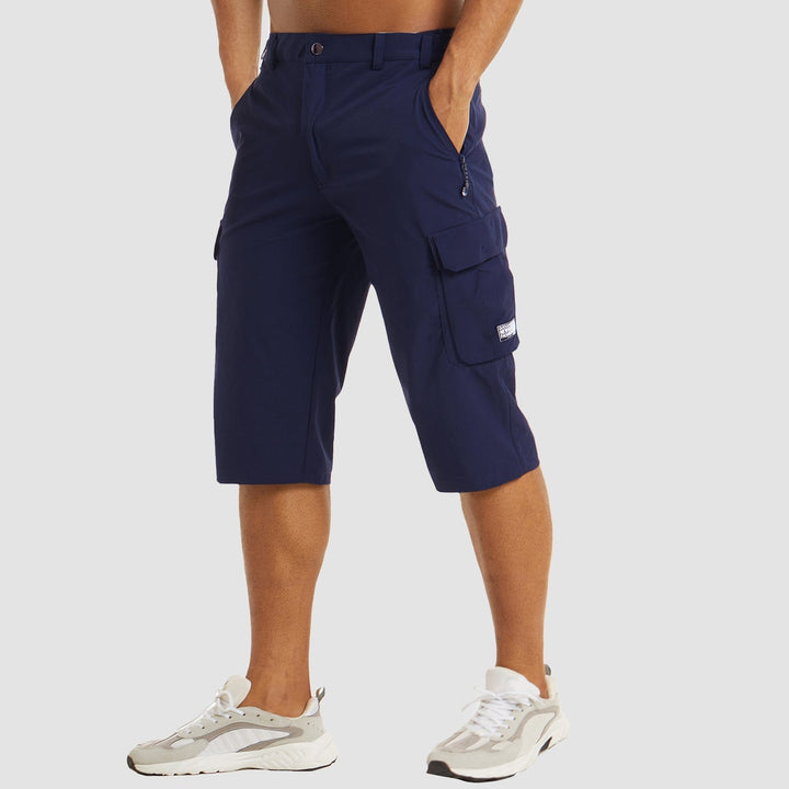 Darwin |  Urbane Stretch-Shorts