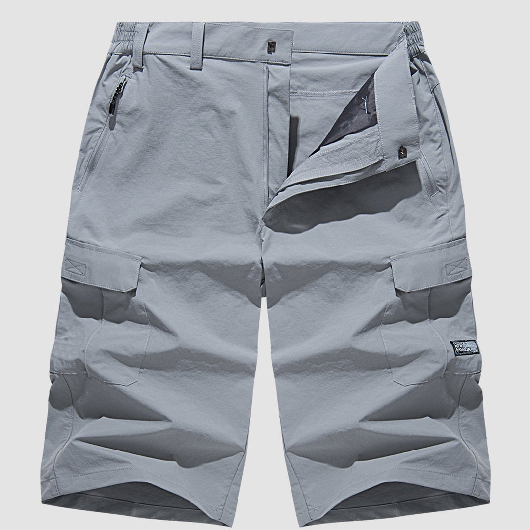 Darwin |  Urbane Stretch-Shorts