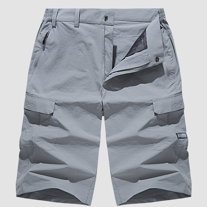 Darwin |  Urbane Stretch-Shorts