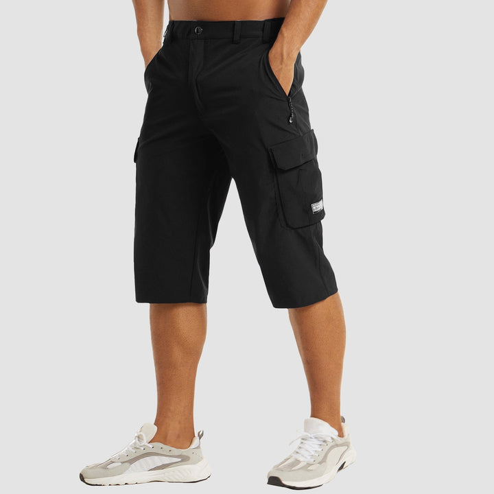 Darwin |  Urbane Stretch-Shorts