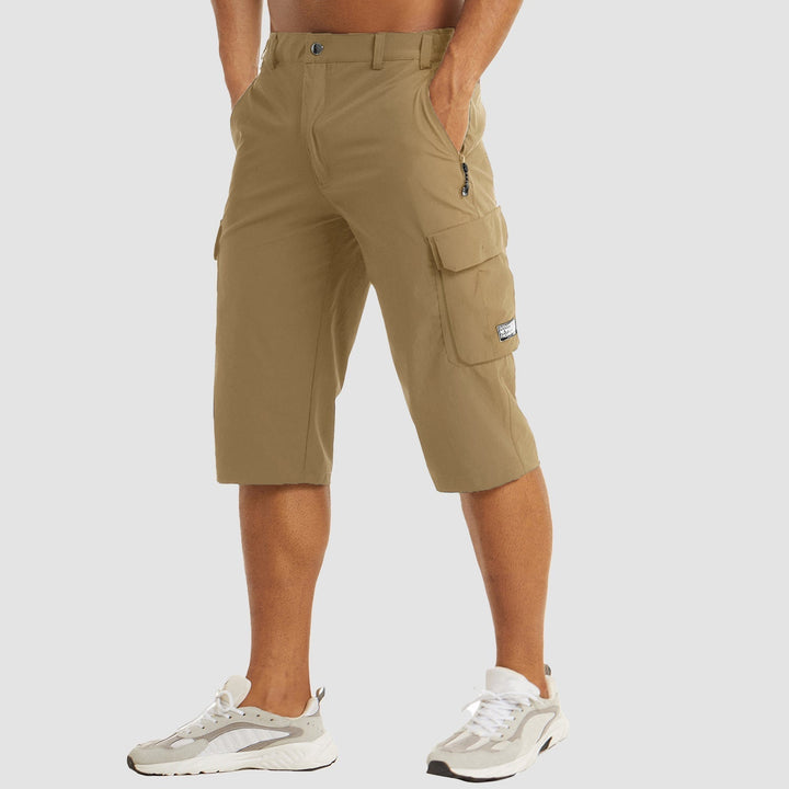 Darwin |  Urbane Stretch-Shorts