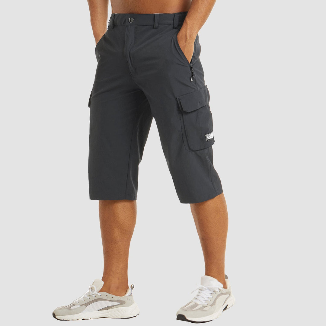 Darwin |  Urbane Stretch-Shorts