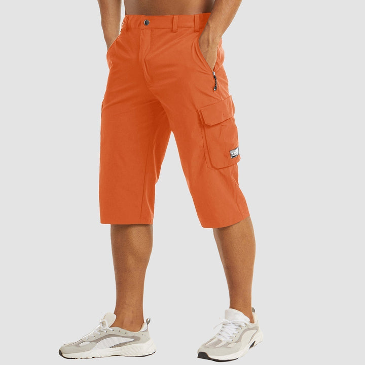 Darwin |  Urbane Stretch-Shorts