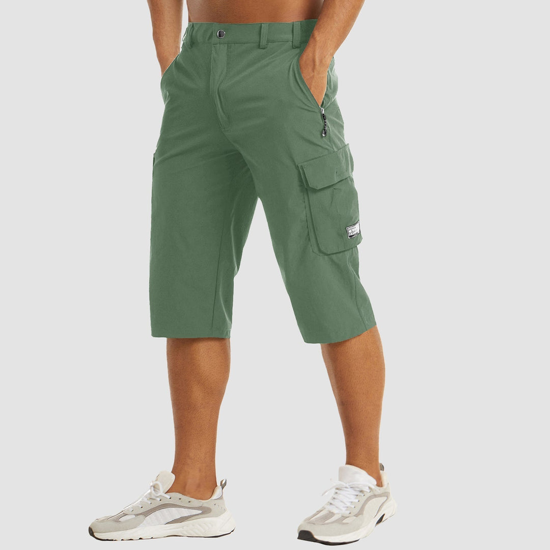 Darwin |  Urbane Stretch-Shorts