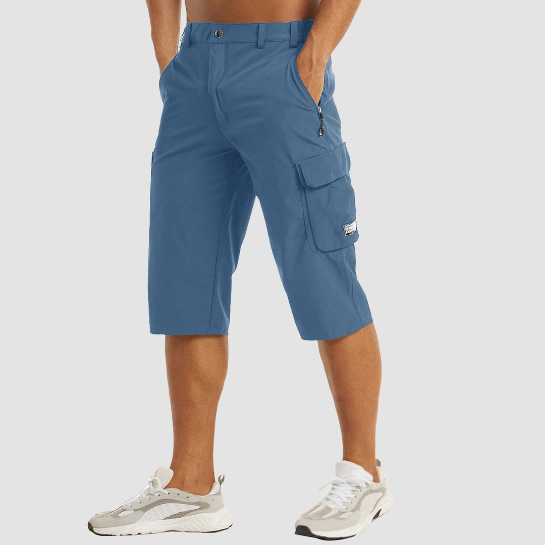 Darwin |  Urbane Stretch-Shorts