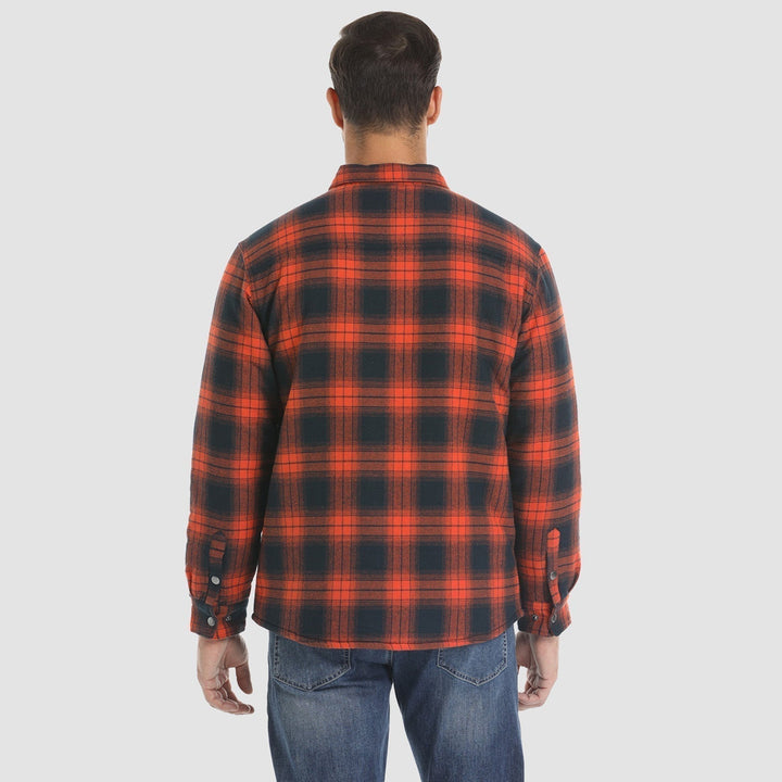 Anacleto | Stilvolle gestreifte Jacke