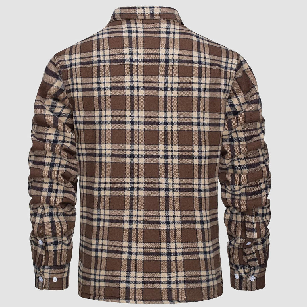 Masen | Bunte Streifenjacke