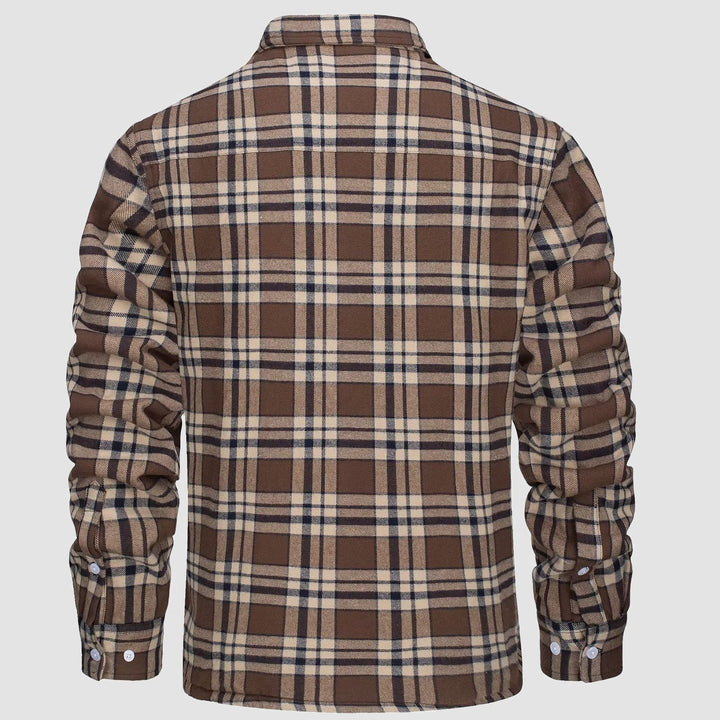 Masen | Bunte Streifenjacke