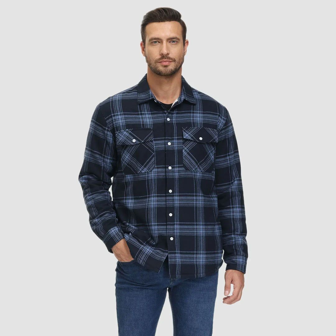 Masen | Bunte Streifenjacke