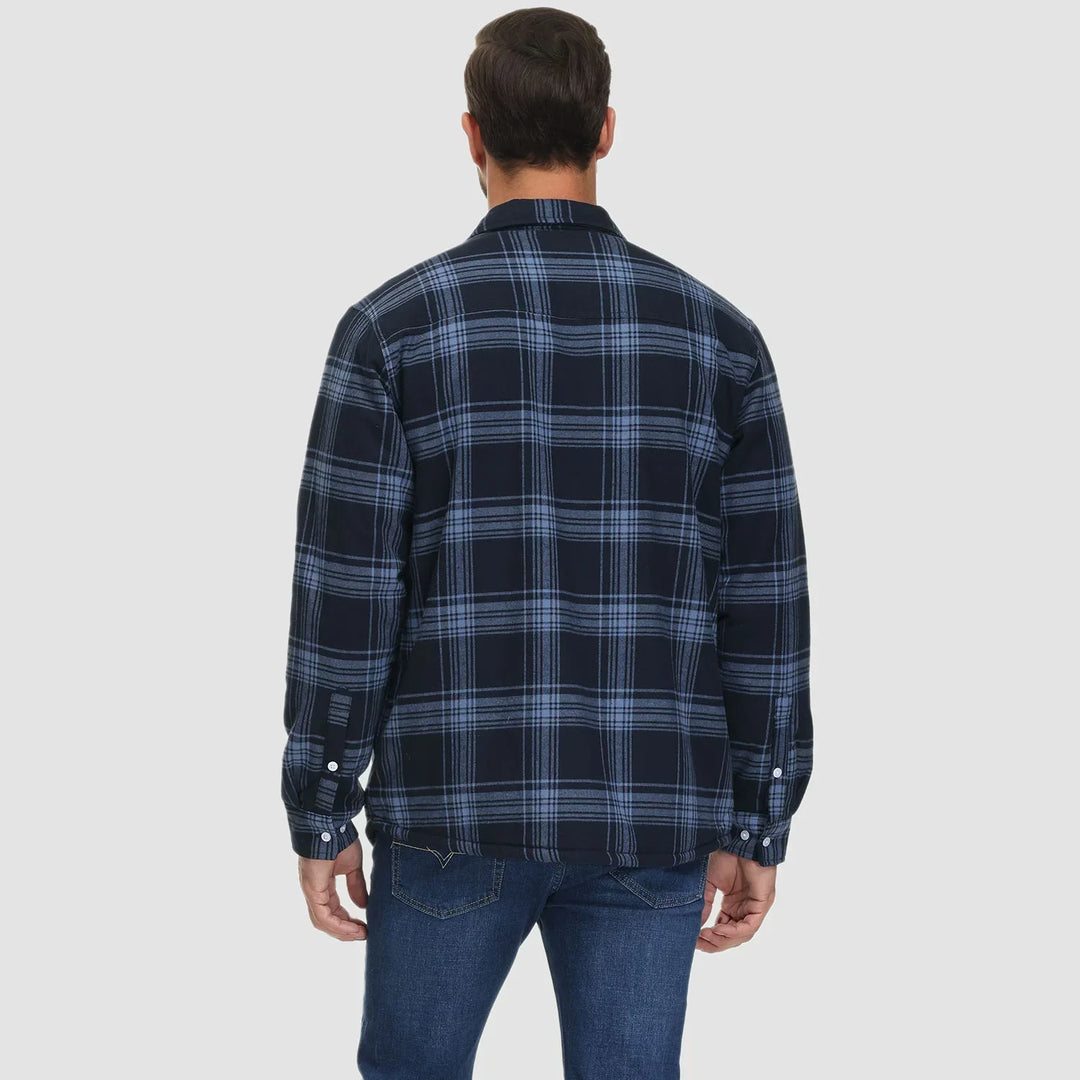 Masen | Bunte Streifenjacke