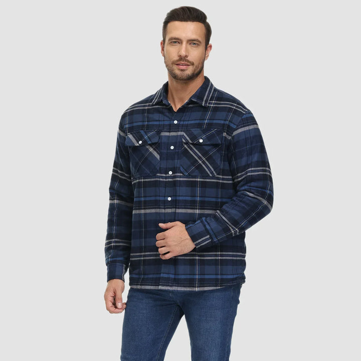 Masen | Bunte Streifenjacke