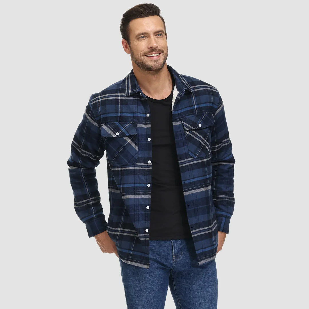 Masen | Bunte Streifenjacke